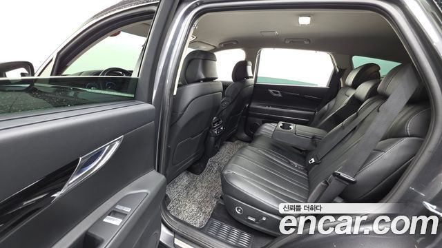 Genesis GV80 3.0 Diesel AWD 2022 — фото 12