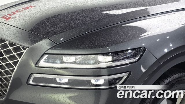 Genesis GV80 3.0 Diesel AWD 2022 — фото 22