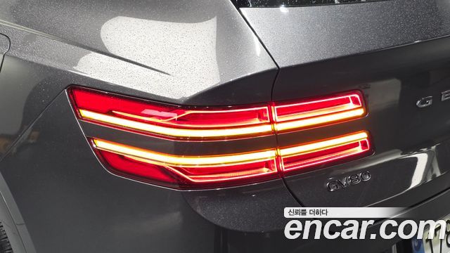 Genesis GV80 3.0 Diesel AWD 2022 — фото 23