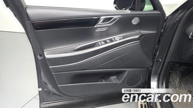 Genesis GV80 3.0 Diesel AWD 2022 — фото 24