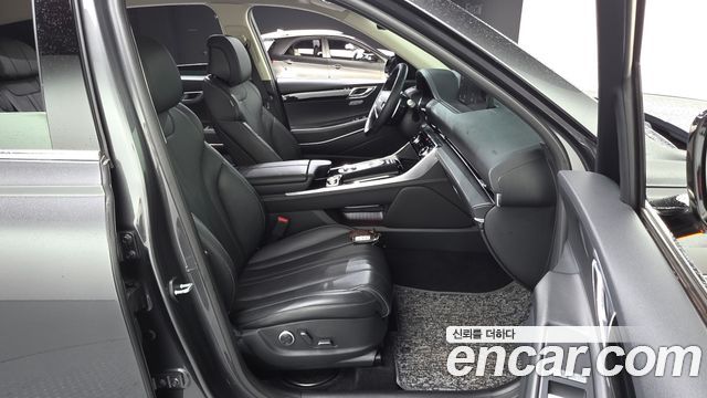 Genesis GV80 3.0 Diesel AWD 2022 — фото 26