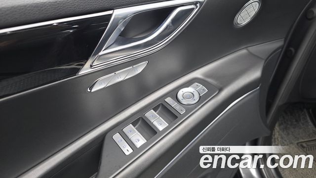 Genesis GV80 3.0 Diesel AWD 2022 — фото 29