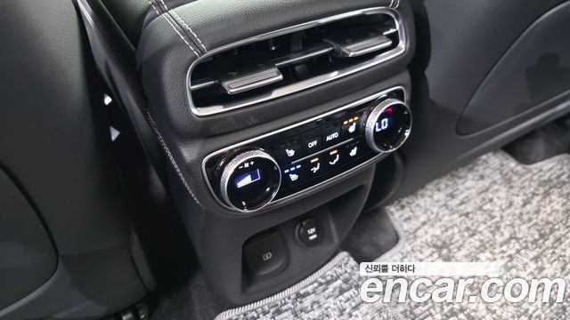 Genesis GV80 3.0 Diesel AWD 2022 — фото 34