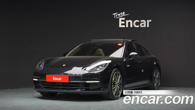 Porsche Panamera (971) 2.9 AWD E-Hybrid