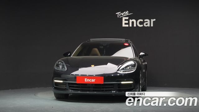Porsche Panamera (971) 2.9 AWD E-Hybrid 2018 — фото 3