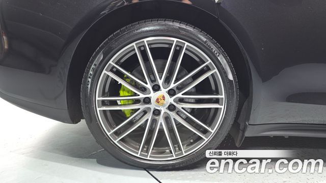 Porsche Panamera (971) 2.9 AWD E-Hybrid 2018 — фото 5