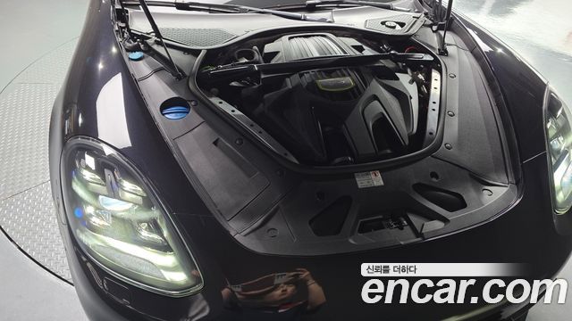 Porsche Panamera (971) 2.9 AWD E-Hybrid 2018 — фото 6