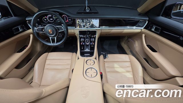 Porsche Panamera (971) 2.9 AWD E-Hybrid 2018 — фото 7