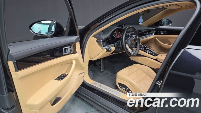 Porsche Panamera (971) 2.9 AWD E-Hybrid 2018 — фото 10