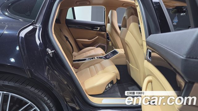 Porsche Panamera (971) 2.9 AWD E-Hybrid 2018 — фото 11