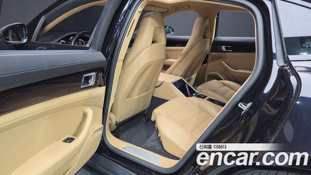 Porsche Panamera (971) 2.9 AWD E-Hybrid 2018 — фото 12