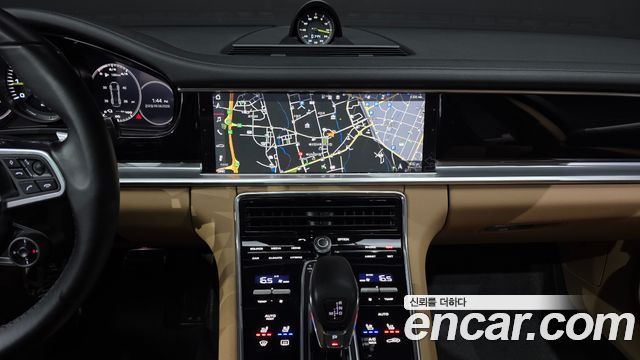 Porsche Panamera (971) 2.9 AWD E-Hybrid 2018 — фото 13