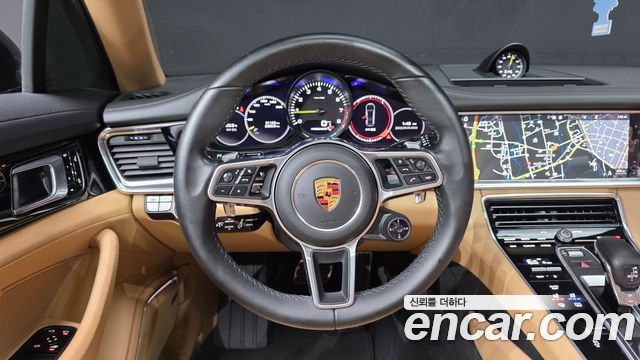 Porsche Panamera (971) 2.9 AWD E-Hybrid 2018 — фото 14