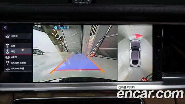 Porsche Panamera (971) 2.9 AWD E-Hybrid 2018 — фото 15