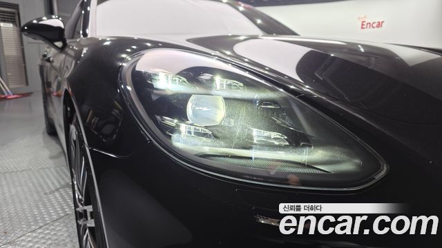 Porsche Panamera (971) 2.9 AWD E-Hybrid 2018 — фото 22