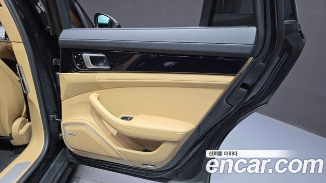 Porsche Panamera (971) 2.9 AWD E-Hybrid 2018 — фото 25