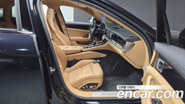 Porsche Panamera (971) 2.9 AWD E-Hybrid 2018 — фото 26
