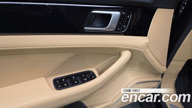 Porsche Panamera (971) 2.9 AWD E-Hybrid 2018 — фото 28