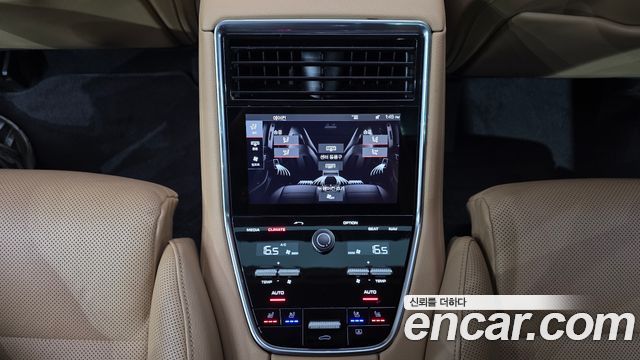 Porsche Panamera (971) 2.9 AWD E-Hybrid 2018 — фото 35