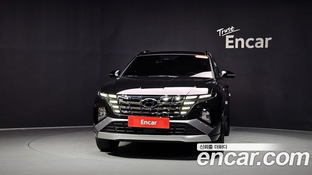 Hyundai Tucson (NX4) Gasoline 1.6 Turbo 4WD N Line Inspiration 2022 — фото 3