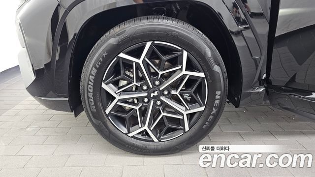 Hyundai Tucson (NX4) Gasoline 1.6 Turbo 4WD N Line Inspiration 2022 — фото 5