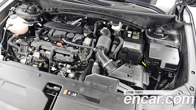 Hyundai Tucson (NX4) Gasoline 1.6 Turbo 4WD N Line Inspiration 2022 — фото 6