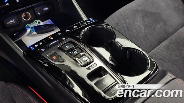 Hyundai Tucson (NX4) Gasoline 1.6 Turbo 4WD N Line Inspiration 2022 — фото 9