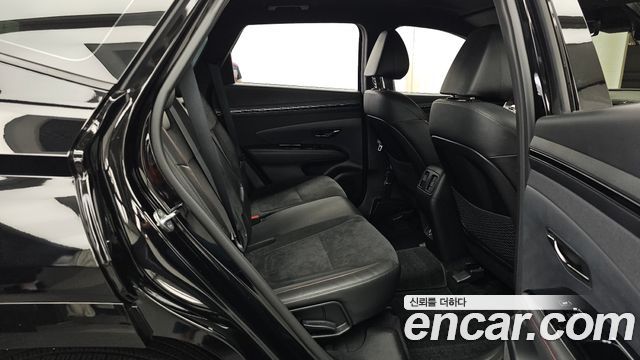 Hyundai Tucson (NX4) Gasoline 1.6 Turbo 4WD N Line Inspiration 2022 — фото 12