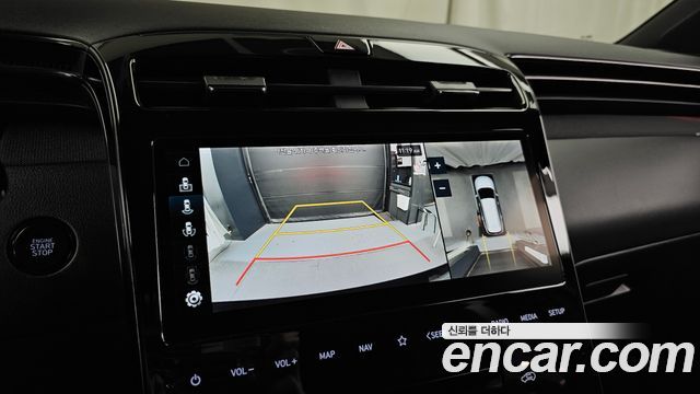 Hyundai Tucson (NX4) Gasoline 1.6 Turbo 4WD N Line Inspiration 2022 — фото 15