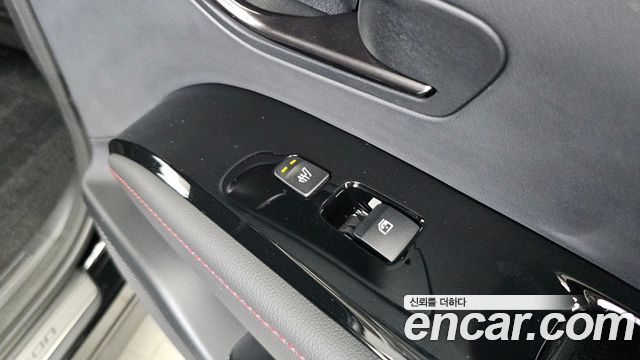 Hyundai Tucson (NX4) Gasoline 1.6 Turbo 4WD N Line Inspiration 2022 — фото 19