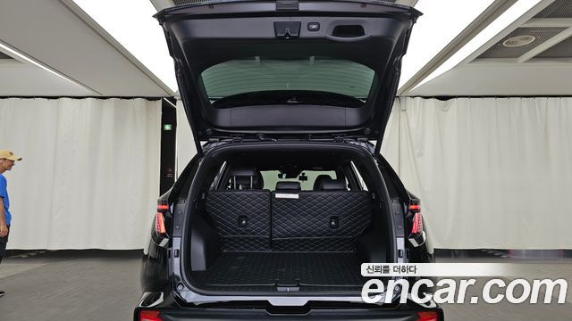 Hyundai Tucson (NX4) Gasoline 1.6 Turbo 4WD N Line Inspiration 2022 — фото 20