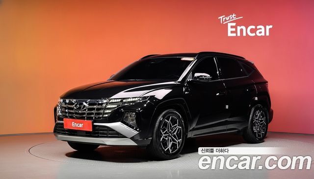 Hyundai Tucson (NX4) Gasoline 1.6 Turbo 4WD N Line Inspiration