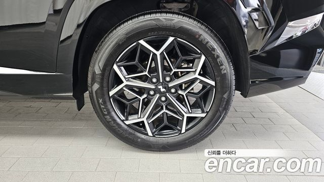 Hyundai Tucson (NX4) Gasoline 1.6 Turbo 4WD N Line Inspiration 2022 — фото 21