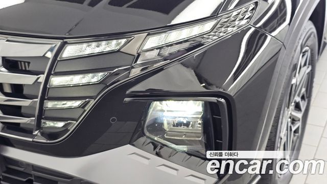 Hyundai Tucson (NX4) Gasoline 1.6 Turbo 4WD N Line Inspiration 2022 — фото 22