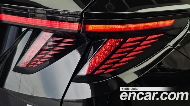 Hyundai Tucson (NX4) Gasoline 1.6 Turbo 4WD N Line Inspiration 2022 — фото 23