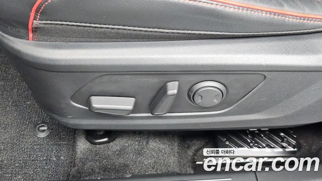 Hyundai Tucson (NX4) Gasoline 1.6 Turbo 4WD N Line Inspiration 2022 — фото 26