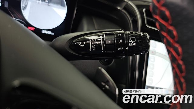Hyundai Tucson (NX4) Gasoline 1.6 Turbo 4WD N Line Inspiration 2022 — фото 28