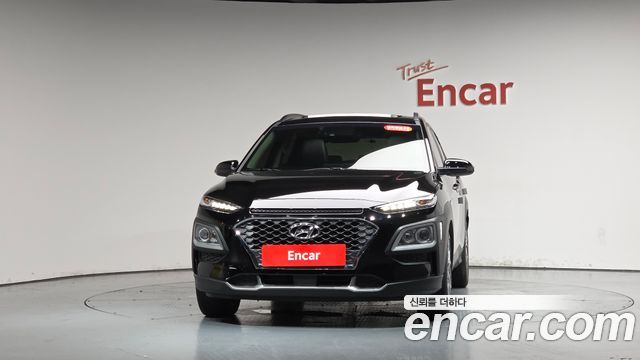 Hyundai Kona Hybrid Modern Special 2020 — фото 3