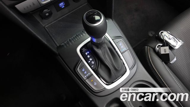 Hyundai Kona Hybrid Modern Special 2020 — фото 9
