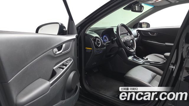 Hyundai Kona Hybrid Modern Special 2020 — фото 10