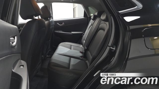 Hyundai Kona Hybrid Modern Special 2020 — фото 12