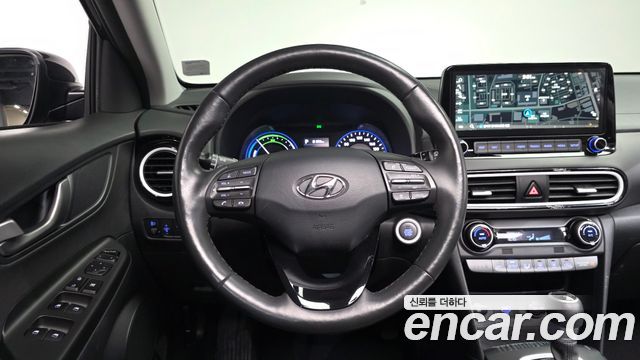 Hyundai Kona Hybrid Modern Special 2020 — фото 13