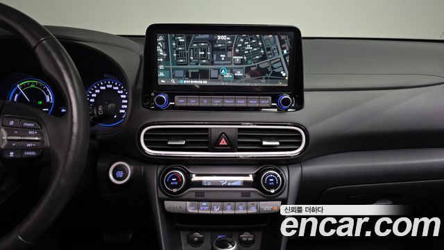 Hyundai Kona Hybrid Modern Special 2020 — фото 14