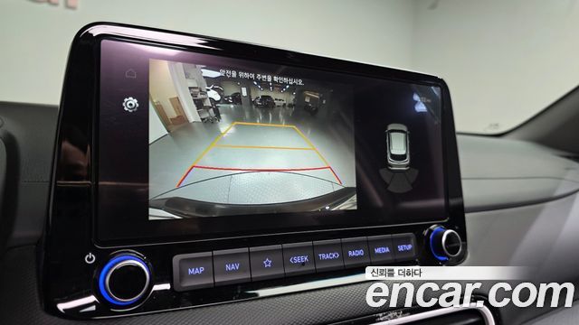 Hyundai Kona Hybrid Modern Special 2020 — фото 15