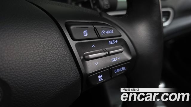 Hyundai Kona Hybrid Modern Special 2020 — фото 17