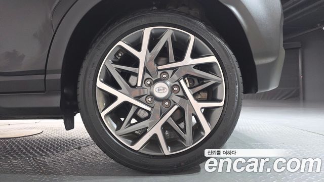 Hyundai Kona Hybrid Modern Special 2020 — фото 21