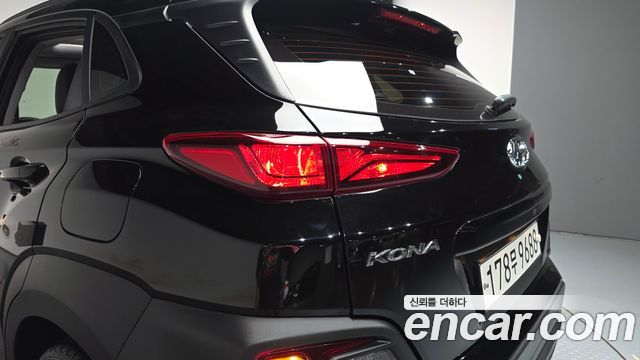 Hyundai Kona Hybrid Modern Special 2020 — фото 23