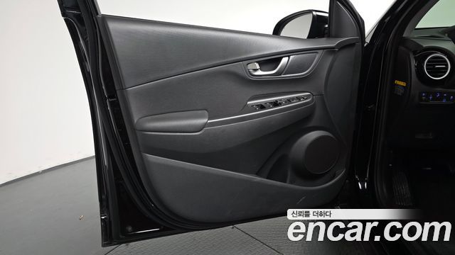 Hyundai Kona Hybrid Modern Special 2020 — фото 24