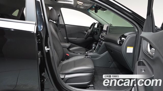 Hyundai Kona Hybrid Modern Special 2020 — фото 26