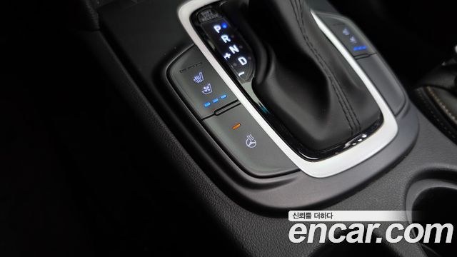 Hyundai Kona Hybrid Modern Special 2020 — фото 27